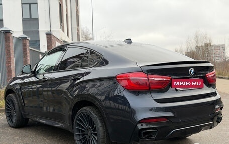 BMW X6, 2016 год, 3 850 000 рублей, 10 фотография