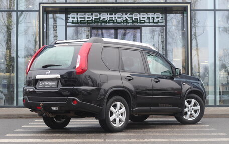 Nissan X-Trail, 2012 год, 1 445 000 рублей, 3 фотография
