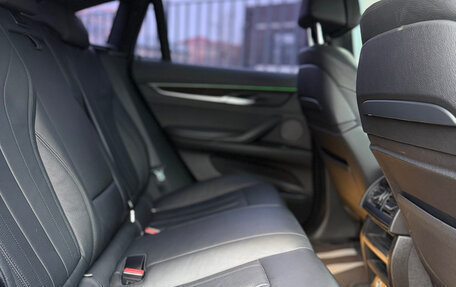 BMW X6, 2016 год, 3 850 000 рублей, 16 фотография