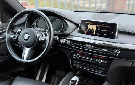 BMW X6, 2016 год, 3 850 000 рублей, 18 фотография