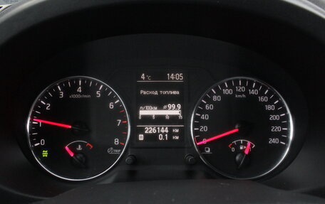 Nissan X-Trail, 2012 год, 1 445 000 рублей, 9 фотография