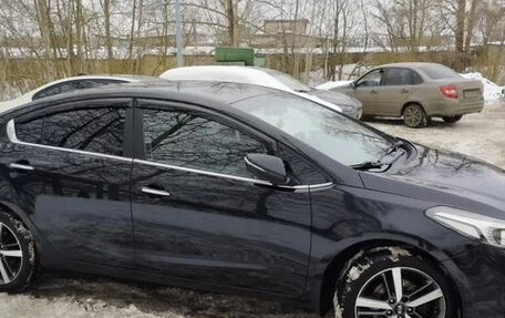 KIA Cerato III, 2017 год, 1 300 000 рублей, 8 фотография