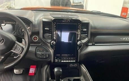 Rambler 1500, 2022 год, 12 199 999 рублей, 8 фотография