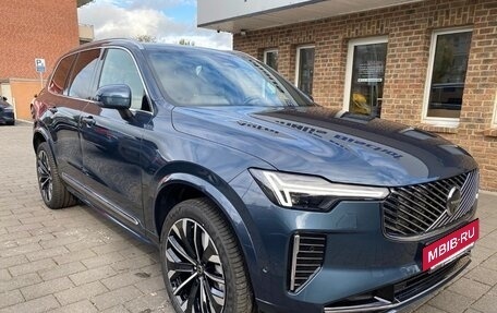 Volvo XC90 II рестайлинг, 2025 год, 14 990 000 рублей, 3 фотография