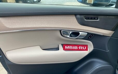 Volvo XC90 II рестайлинг, 2025 год, 14 990 000 рублей, 12 фотография