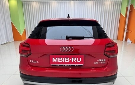 Audi Q2 I, 2022 год, 1 750 000 рублей, 4 фотография