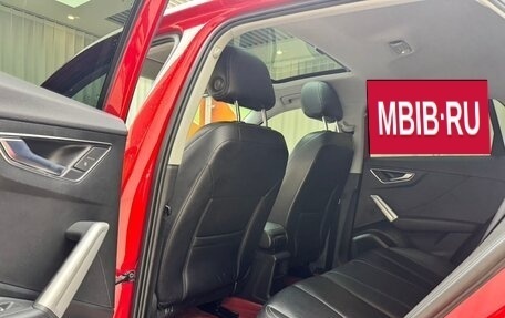 Audi Q2 I, 2022 год, 1 750 000 рублей, 13 фотография