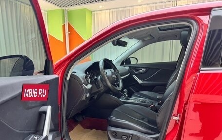 Audi Q2 I, 2022 год, 1 750 000 рублей, 14 фотография