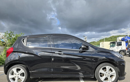 Chevrolet Spark IV, 2021 год, 1 100 000 рублей, 6 фотография