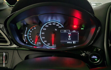 Chevrolet Spark IV, 2021 год, 1 100 000 рублей, 8 фотография