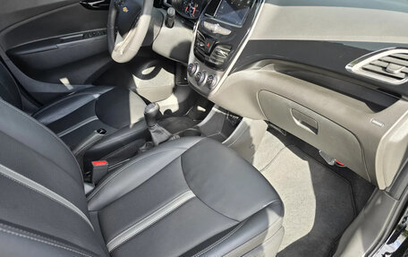 Chevrolet Spark IV, 2021 год, 1 100 000 рублей, 12 фотография