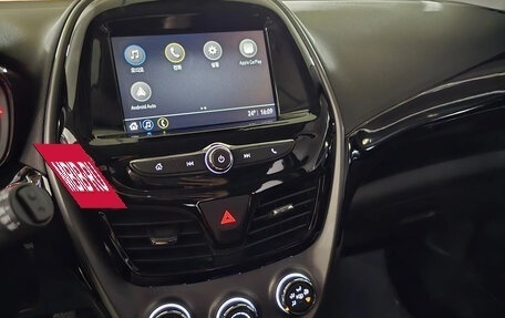 Chevrolet Spark IV, 2021 год, 1 100 000 рублей, 7 фотография