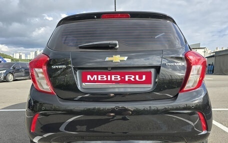 Chevrolet Spark IV, 2021 год, 1 100 000 рублей, 3 фотография