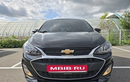 Chevrolet Spark IV, 2021 год, 1 100 000 рублей, 2 фотография