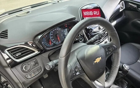 Chevrolet Spark IV, 2021 год, 1 100 000 рублей, 4 фотография