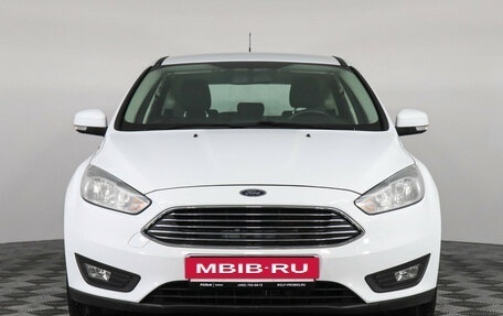 Ford Focus III, 2018 год, 1 400 000 рублей, 2 фотография