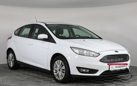 Ford Focus III, 2018 год, 1 400 000 рублей, 3 фотография
