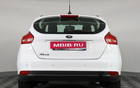 Ford Focus III, 2018 год, 1 400 000 рублей, 6 фотография