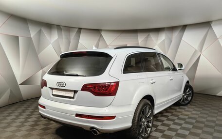 Audi Q7, 2008 год, 1 400 000 рублей, 2 фотография