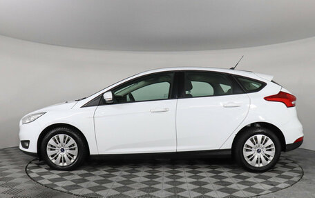 Ford Focus III, 2018 год, 1 400 000 рублей, 8 фотография