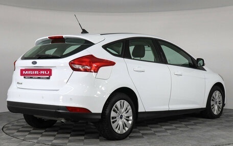 Ford Focus III, 2018 год, 1 400 000 рублей, 5 фотография