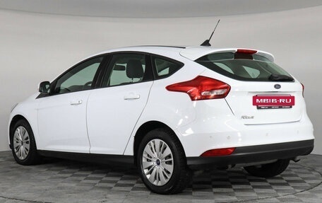 Ford Focus III, 2018 год, 1 400 000 рублей, 7 фотография