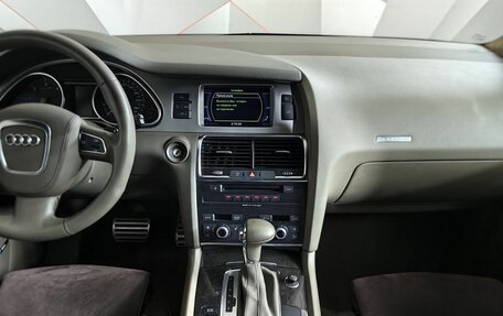 Audi Q7, 2008 год, 1 400 000 рублей, 14 фотография