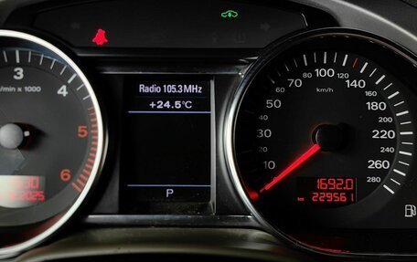 Audi Q7, 2008 год, 1 400 000 рублей, 17 фотография