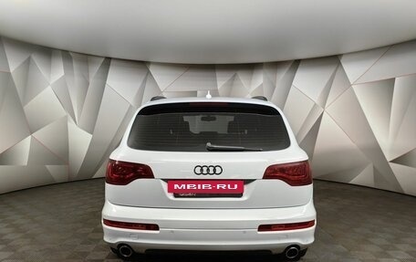 Audi Q7, 2008 год, 1 400 000 рублей, 8 фотография