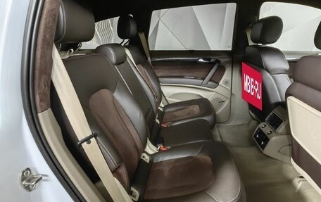 Audi Q7, 2008 год, 1 400 000 рублей, 15 фотография