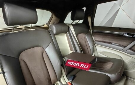 Audi Q7, 2008 год, 1 400 000 рублей, 16 фотография