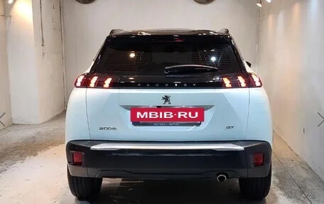 Peugeot 2008 II, 2021 год, 1 700 000 рублей, 4 фотография