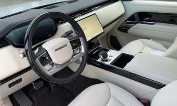 Land Rover Range Rover IV рестайлинг, 2025 год, 23 000 000 рублей, 12 фотография