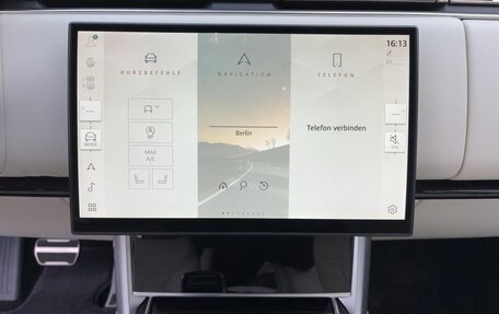 Land Rover Range Rover IV рестайлинг, 2025 год, 23 000 000 рублей, 16 фотография