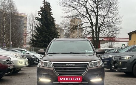 Haval H6, 2019 год, 1 445 000 рублей, 2 фотография