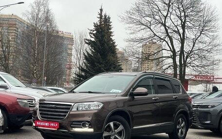 Haval H6, 2019 год, 1 445 000 рублей, 3 фотография