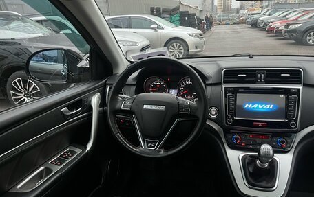 Haval H6, 2019 год, 1 445 000 рублей, 8 фотография