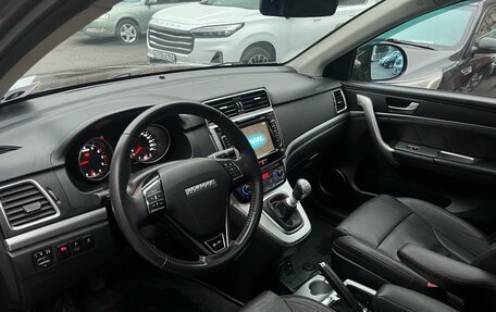 Haval H6, 2019 год, 1 445 000 рублей, 7 фотография