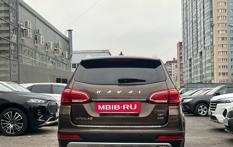 Haval H6, 2019 год, 1 445 000 рублей, 5 фотография
