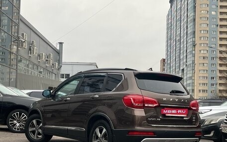 Haval H6, 2019 год, 1 445 000 рублей, 6 фотография