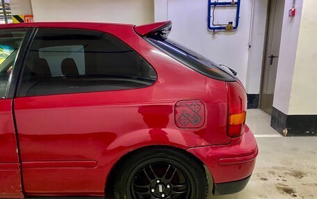 Honda Civic VII, 1998 год, 650 000 рублей, 6 фотография