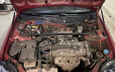 Honda Civic VII, 1998 год, 650 000 рублей, 10 фотография