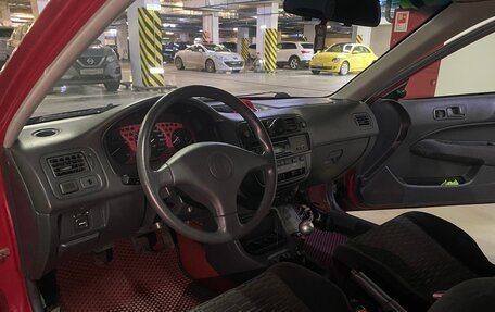 Honda Civic VII, 1998 год, 650 000 рублей, 24 фотография