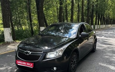 Chevrolet Cruze II, 2010 год, 530 000 рублей, 1 фотография