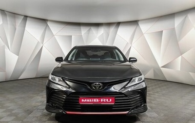 Toyota Camry, 2021 год, 3 155 000 рублей, 1 фотография