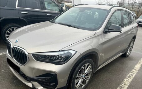 BMW X1, 2021 год, 3 570 000 рублей, 1 фотография