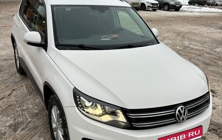 Volkswagen Tiguan I, 2013 год, 1 480 000 рублей, 1 фотография