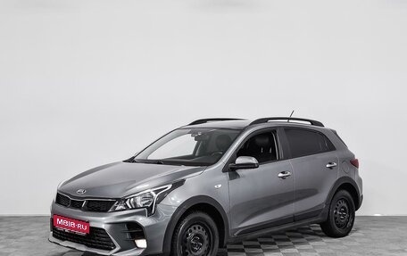 KIA Rio IV, 2021 год, 1 805 000 рублей, 1 фотография