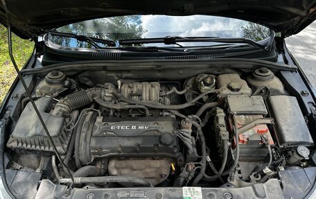 Chevrolet Cruze II, 2010 год, 530 000 рублей, 12 фотография