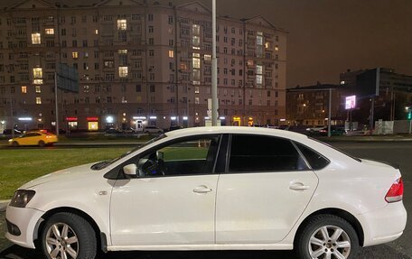 Volkswagen Polo VI (EU Market), 2012 год, 335 000 рублей, 3 фотография